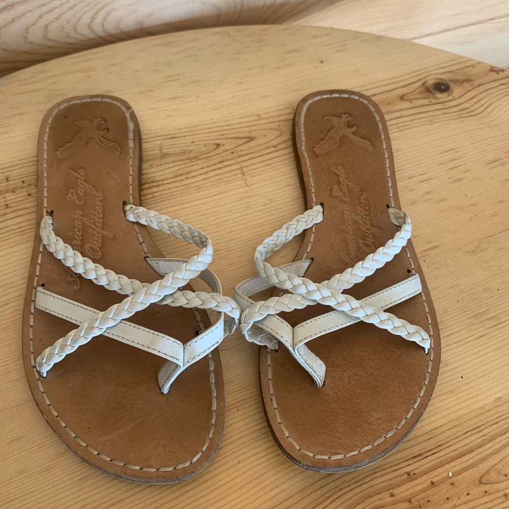 American Eagle sandals 7.5